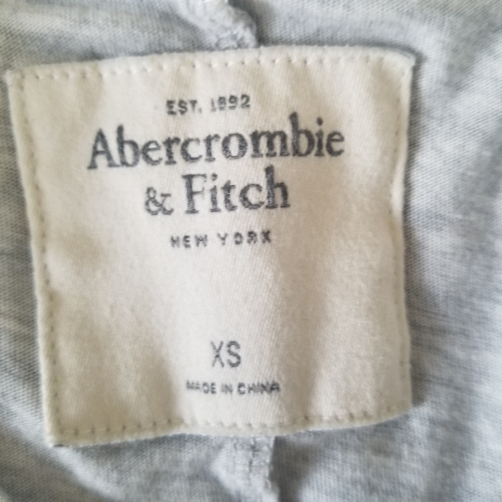 💙 Abercrombie and Fitch Dive Team Tank Top XS - Picture 5 of 8